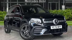 Black Used 2023 Mercedes GLB200 Executive SUV | £29,855 (Fair price)