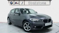 Grey Used 2018 BMW 118 Performance Hatchback | £11,990 (Fair price)