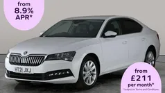 Used 2023 Skoda Superb SE Technology Hatchback | £13,901 (Good price)