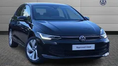 Black Used 2024 VW Golf VIII Match Hatchback | £21,766 (Fair price)