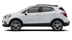 Used 2017 Vauxhall Mokka Active SUV | £7,499 (Fair price)