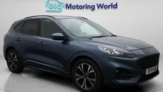 Used 2021 Ford Kuga ST-Line X SUV | £17,100 (Fair price)