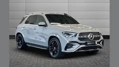 Grey Used 2025 Mercedes GLE450 AMG AMG line SUV | £70,995 (Fair price)
