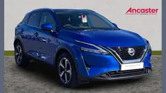 Used 2021 Nissan Qashqai SUV | £18,475 (Fair price)