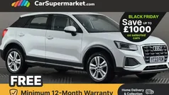 Used 2025 Audi Q2 Sport SUV | £20,697 (Super price)