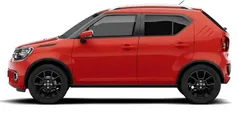 Used 2017 Suzuki Ignis Adventure Hatchback | £9,650 (Fair price)