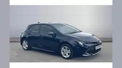 Blue Used 2022 Toyota Corolla Hatchback | £17,074 (Fair price)