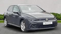 Grey Used 2022 VW Golf VIII GTE Hatchback | £19,665 (Fair price)