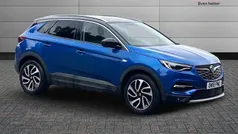 Used 2021 Vauxhall Grandland X Elite SUV | £10,800 (Good price)