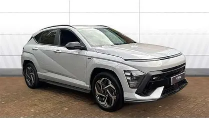 Other Used 2025 Hyundai Kona N Line SUV | £28,076 (Fair price)