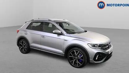 Used VW T-Roc R 300 HP (220 kW) 2025 SUV