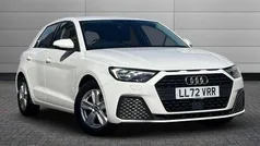 White Used 2023 Audi A1 Design Hatchback | £16,650 (Good price)