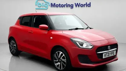 Used Suzuki Swift SZ-L 83 HP (61 kW) 2023 Hatchback