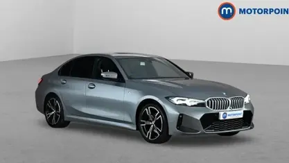 Used BMW 320 M Sport 184 HP (135 kW) 2024 Grey Sedan