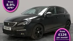 Used 2020 Peugeot 308 GT-line Hatchback | £8,361 (Good price)