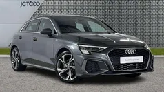 Grey Used 2020 Audi A3 S-Line Hatchback | £17,734 (Fair price)