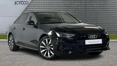 Black Used 2021 Audi A4 Sport Sedan | £19,680 (Fair price)