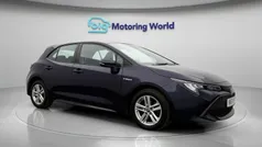 Used 2021 Toyota Corolla Hatchback | £14,900 (Good price)