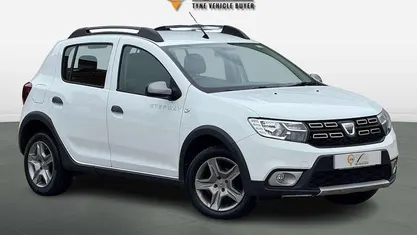 Used 2017 Dacia Sandero Stepway Ambiance Hatchback | £5,995 (Fair price)