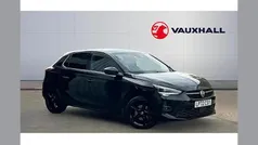 Black Used 2022 Vauxhall Corsa Ultimate Hatchback | £12,789 (Fair price)