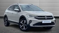 Grey Used 2022 VW Taigo Style SUV | £18,623 (Fair price)
