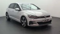 Used 2018 VW Golf VII GTI Hatchback | £17,100 (Fair price)