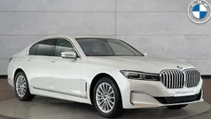 Used 2022 BMW 730 Comfort Edition Sedan | £31,490 (Fair price)