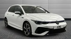 White Used 2023 VW Golf VIII R Hatchback | £32,500 (Fair price)