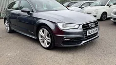 Used 2016 Audi A3 Sportback S-Line Hatchback | £10,995 (Good price)