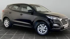 Used 2020 Hyundai Tucson SE SUV | £9,695 (Super price)