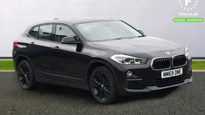 Usado BMW X2 Sport Line 140 HP (102 kW) 2019 Preto SUV