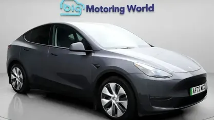 Usado Tesla Model Y Long Range AWD 286 kW (389 HP) 2025 SUV