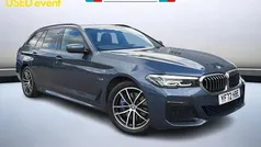 Used 2023 BMW 530e M Sport Estate | £25,799 (Good price)