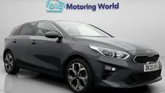 Used 2020 Kia Ceed 3 Hatchback | £12,600 (Fair price)