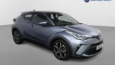 Used 2022 Toyota C-HR Design SUV | £16,499 (Good price)