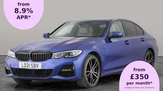 Used 2022 BMW 330e M Sport Sedan | £22,825 (Fair price)