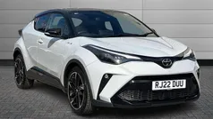 Other Used 2022 Toyota C-HR Sport SUV | £20,095 (Fair price)