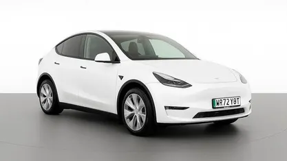 Used 2025 Tesla Model Y Long Range AWD SUV | £21,985 (Super price)