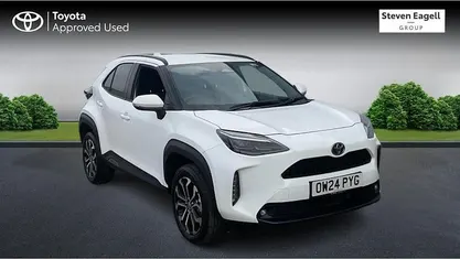 Used Toyota Yaris Hybrid Design 116 HP (85 kW) 2026 Estate