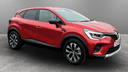 Gebraucht Renault Captur Evolution 143 PS (105 kW) 2024 SUV