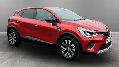 Used Renault Captur Evolution 143 HP (105 kW) 2024 SUV