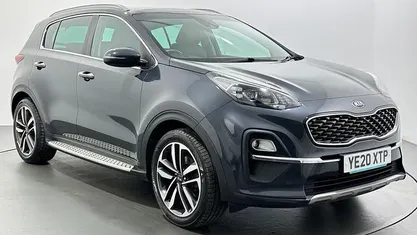 Used 2020 Kia Sportage SUV | £10,894 (Fair price)