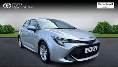 Used Toyota Corolla 122 HP (89 kW) 2022 Hatchback