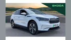 Used 2025 Skoda Enyaq iV SUV | £32,795 (Fair price)