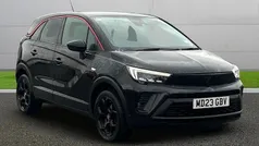 Black Used 2023 Vauxhall Crossland SUV | £12,799 (Fair price)