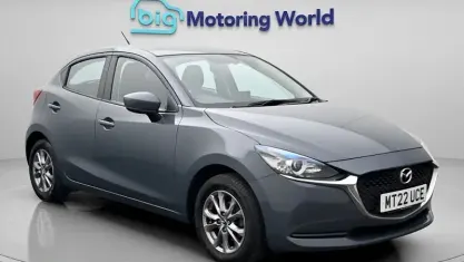 Used Mazda 2 75 HP (55 kW) 2023 Hatchback