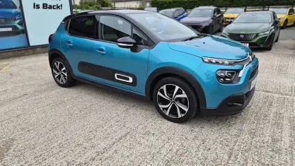 Used Citroën C3 PureTech 83 HP (61 kW) 2023 Hatchback