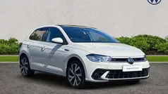 Grey Used 2024 VW Polo R-line Hatchback | £22,000 (Fair price)