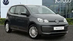 Grey Used 2022 VW up! Hatchback | £11,574 (Fair price)