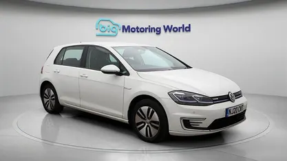 Used 2019 VW e-Golf Hatchback | £9,100 (Fair price)